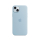 Etui do telefonów Apple Silikonowe etui z MagSafe iPhone 15 Plus jasnoniebieskie